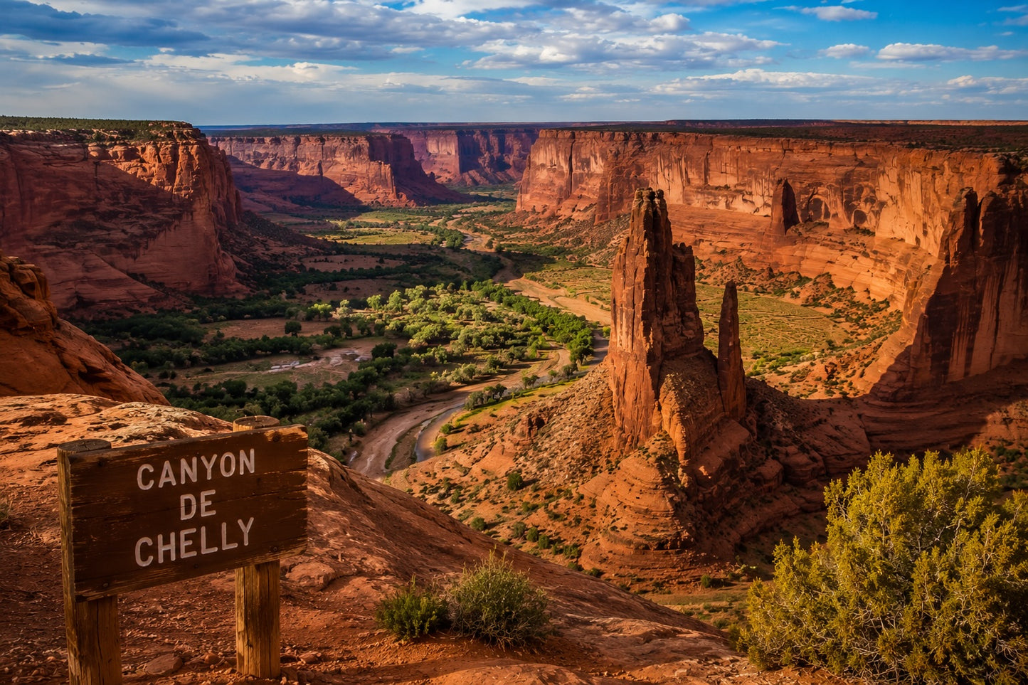 Canyon De Chelly
