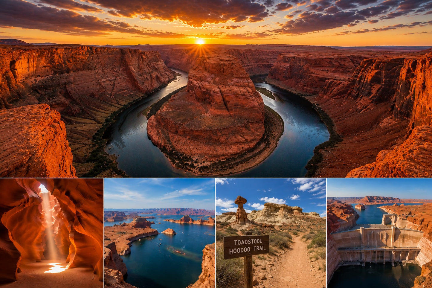 Page Southwest Tour