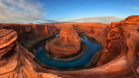 Best Time to Visit Horseshoe Bend