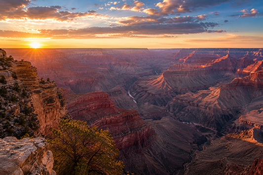 Grand Canyon South Rim