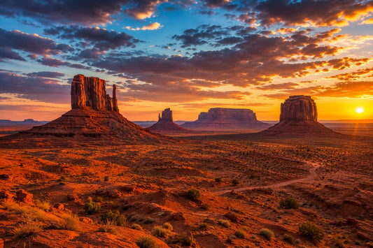 Monument Valley Tour