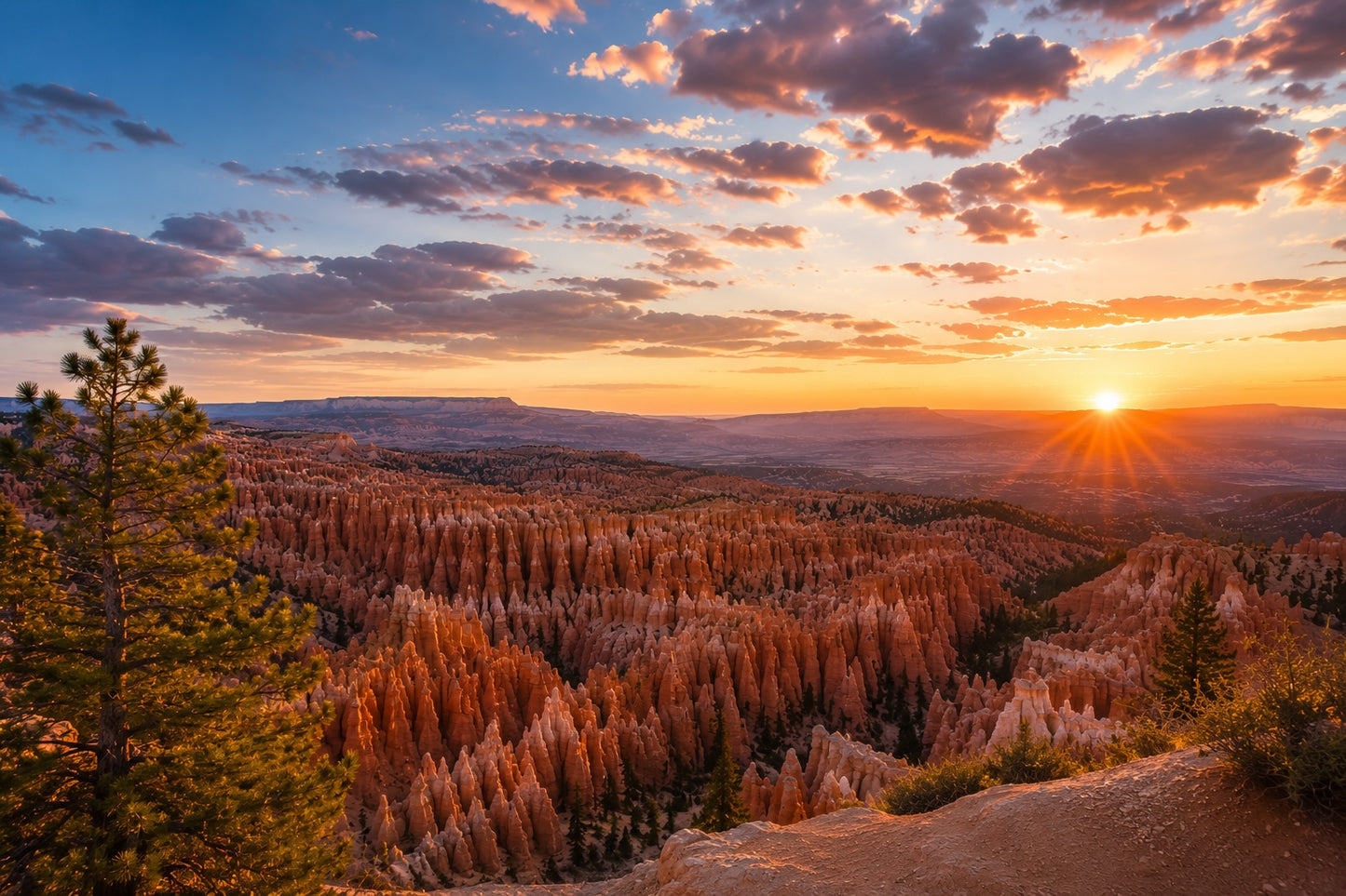 Bryce Canyon Tour