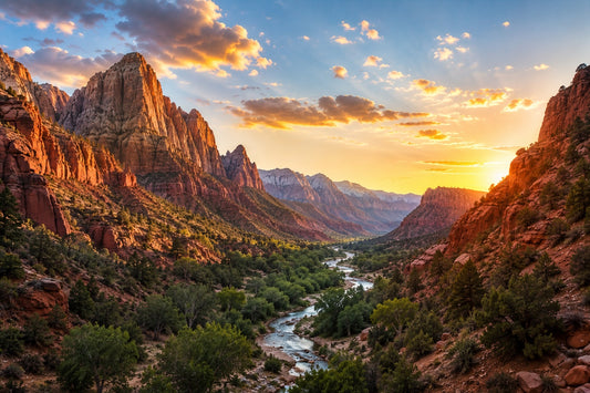 Zion's Park Tour